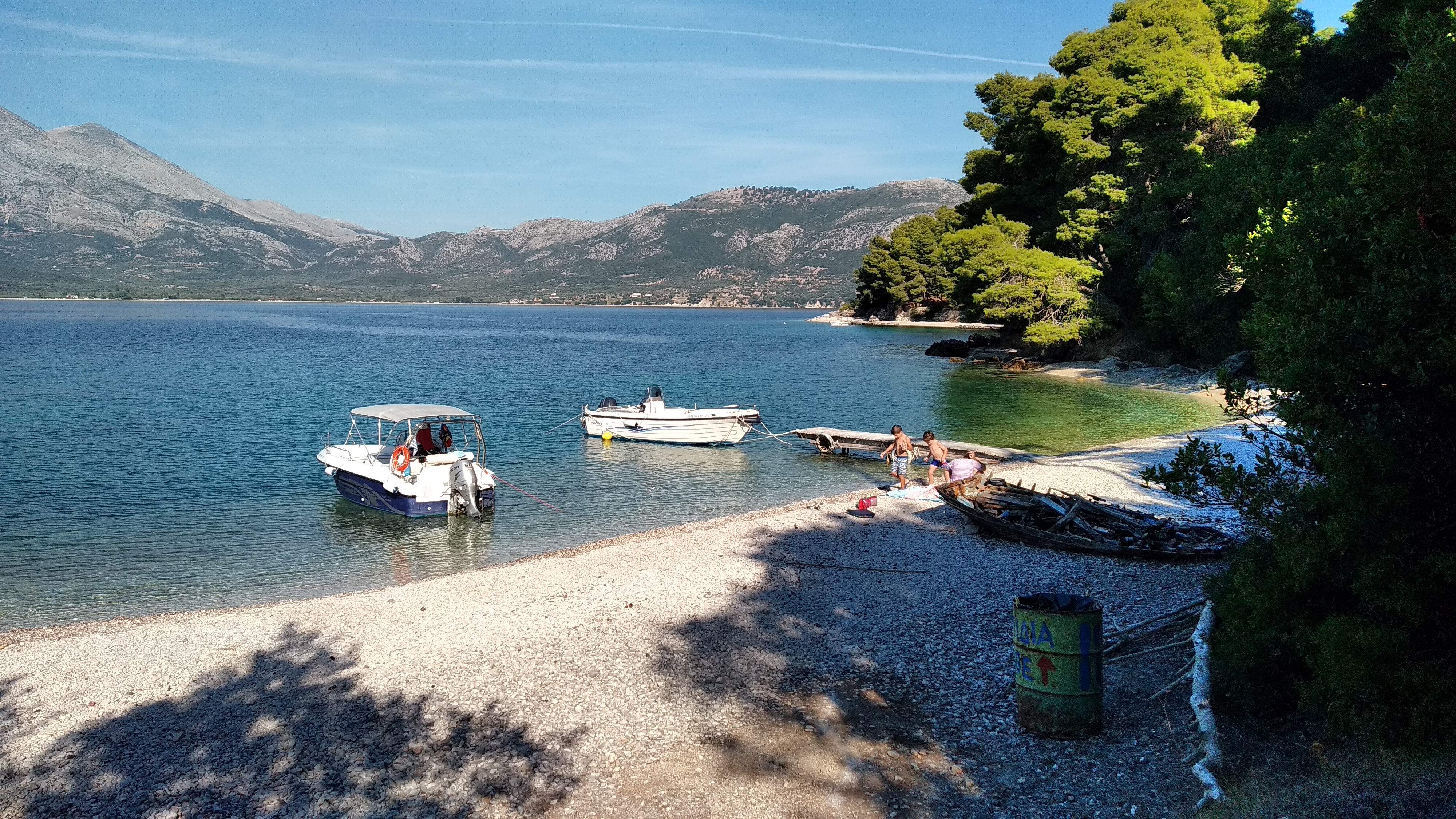 Rent A Boat in Mytikas